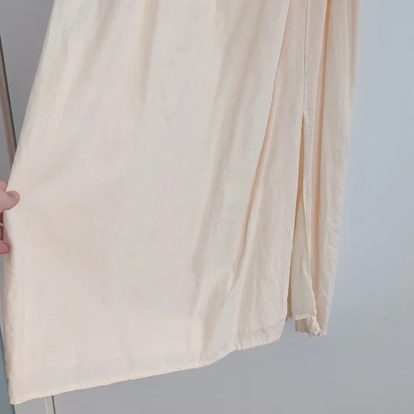 The Gap Puff Sleeve Dress - Picture 4 of 8